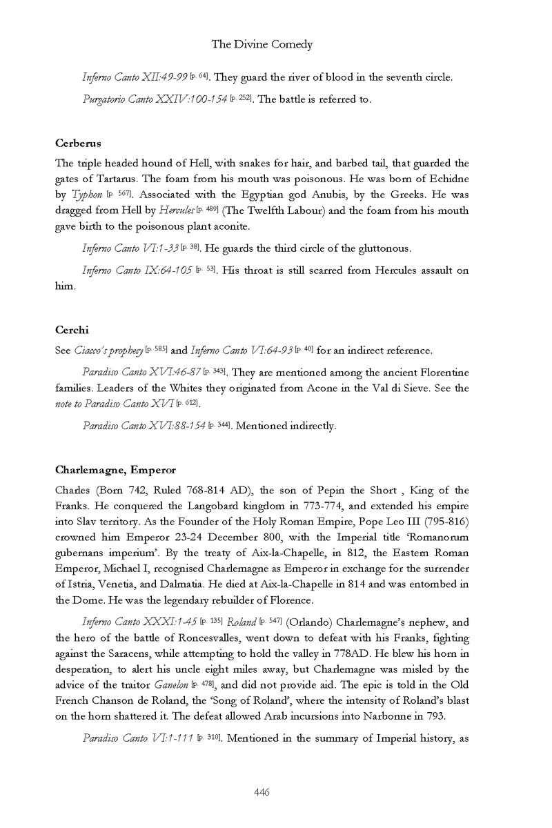 Dante: The Divine Comedy - Page 442
